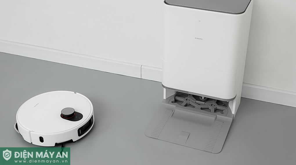 Robot hút bụi lau nhà Xiaomi Vacuum 5 EU BHR0834EU